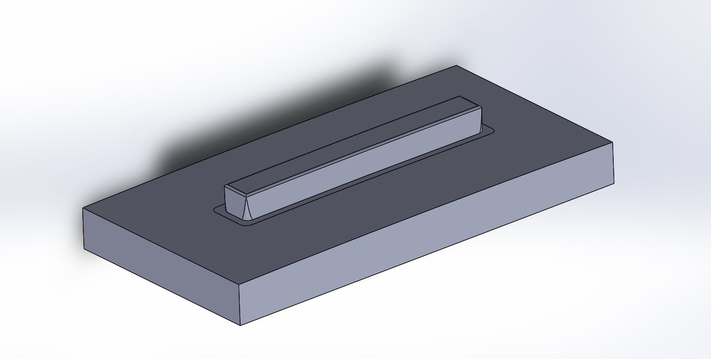 Thermoformed Light Cover