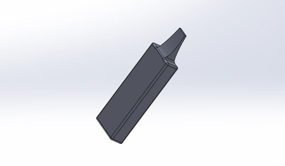 3D Printed Screwdriver